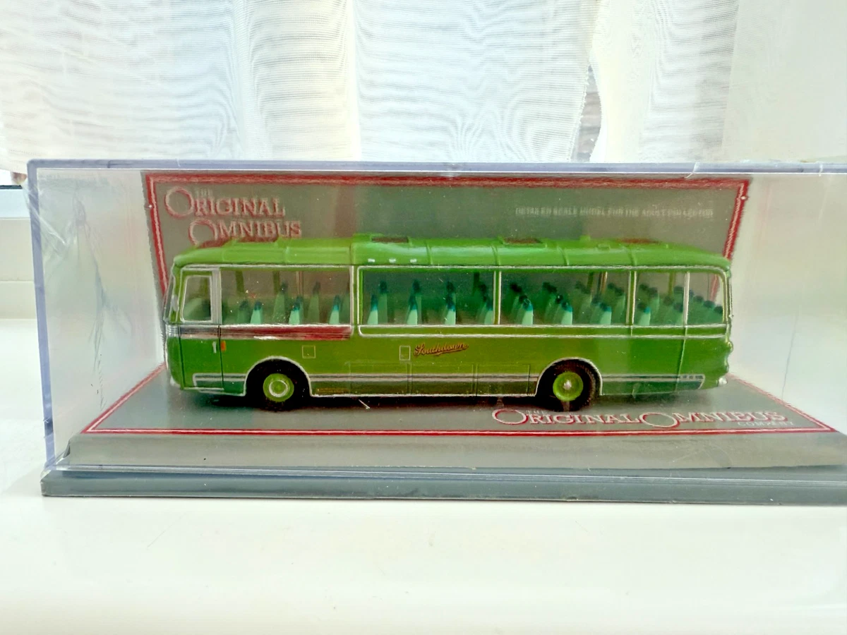 Bus Britbus 1/76 – Leyland Titan PD2 Southdown R31, échelle HO, Miniature Diecast