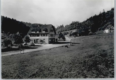 50712853 - 7560 Erbersbronn Gasthaus zum gruenen Wald