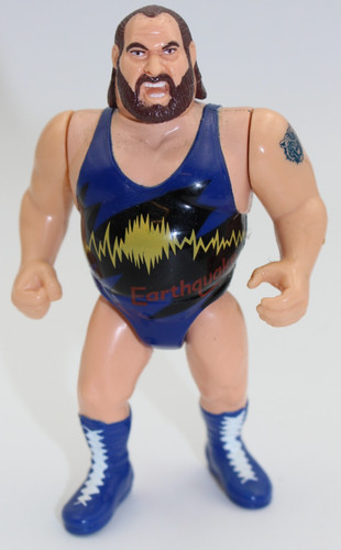 WWF Earthquake Wrestling Action Figure 1991 Hasbro...