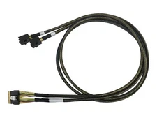 Highpoint Tech 86548643210 NVMe Cable SFF-8654 to SFF-8643 1m