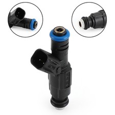 1PCS Iniettori Carburante per Mercruiser V8 350 MAG 5.0 4.3 6.2 885176 0280156081,