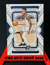 Rob Dillingham 2024-25 Panini National Treasures Rookie Amethyst Prizm 3/3 #97