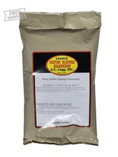 Leggs Old Plantation Zesty Italian Sausage Seasoning