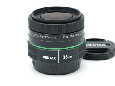 Pentax smc PENTAX-DA 35mm F2.4 AL AF Standard Prime Objektiv Ausgezeichnet au...