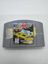 MRC Multi-Racing Championship Nintendo 64 N64