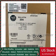 Allen-Bradley 20AD022A0AYNANC0 AB 20AD022A0AYNANC0 US Free Tax