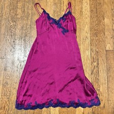 Agent Provocateur Molly Slip Dress Lingerie Size 2