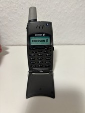 Ericsson T28 S cellulare vintage con base di ricarica nuova