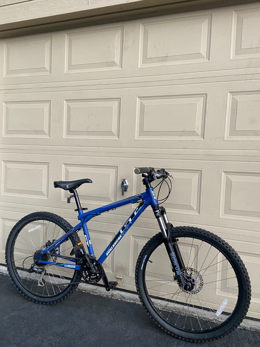 GT AVALANCHE3.0 26インチ アルミ 24速 460mm MTB 26
