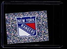2022-23 Topps Chrome NHL Sticker Collection Hockey Cards Checklist 21