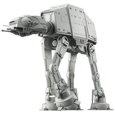 Officially Licensed Star Wars AT-AT Model