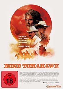 Bone Tomahawk von Zahler, S. Craig | DVD | Zustand gut
