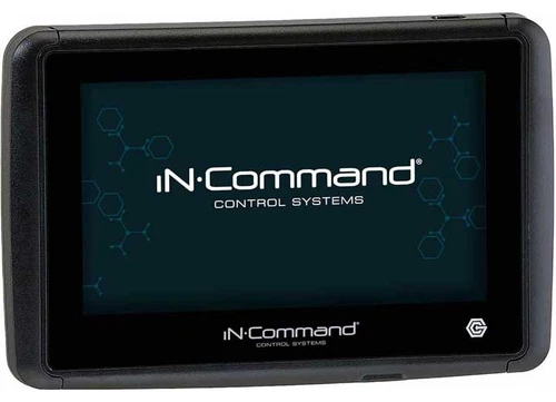 ASA Electronics NCSP3DCCT In-Command 7" Touchscreen Monitor Panel