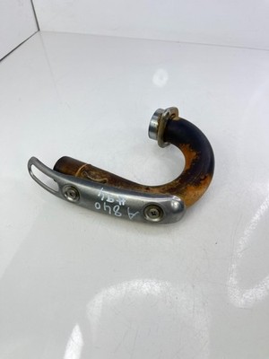 2018 YZ250F Yamaha OEM Header Pipe First Section with Heat Shield #94