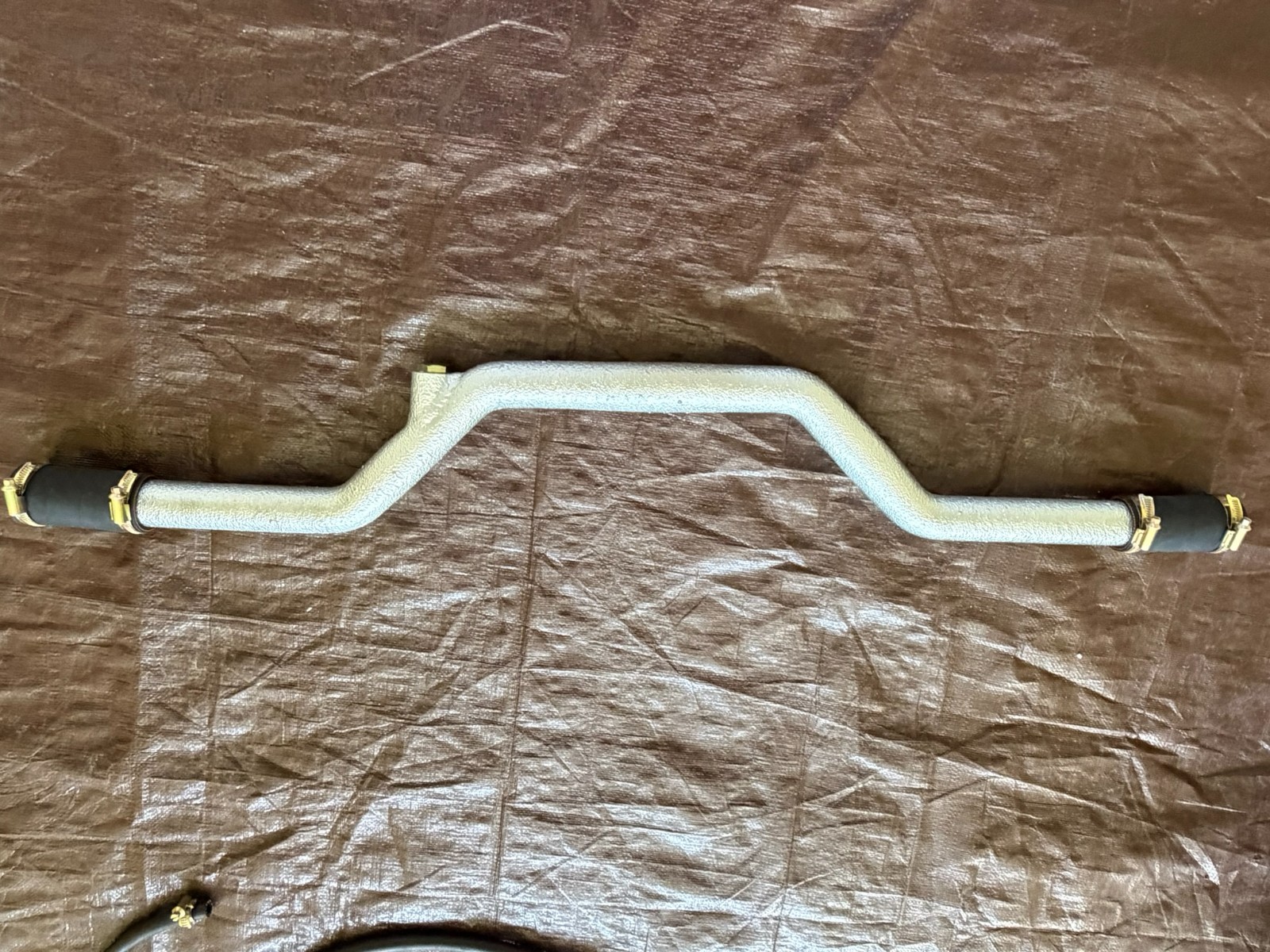 1978 FERRARI 308GTS  RESTORED FUEL TANK ASSEMBLY