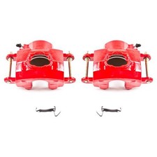 S4020 Powerstop Brake Calipers 2-Wheel Set Front for Chevy Olds Le Sabre Sedan