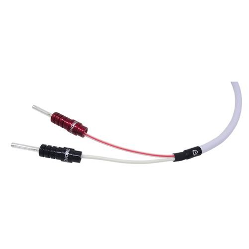 Chord Co. Odyssey X Speaker Cable 4.0m Teminated Pair (Ohmic Spade to Spade)