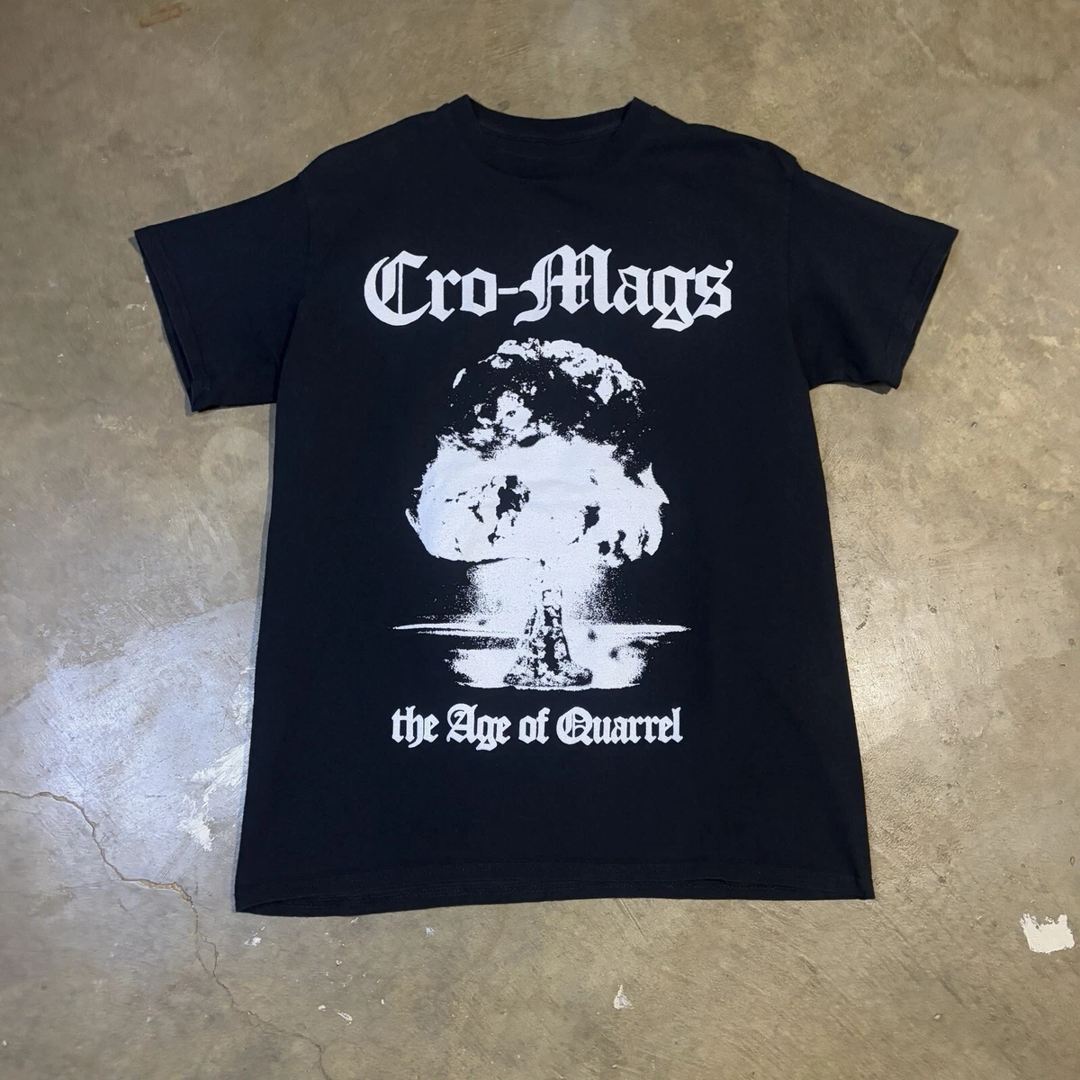 Cro Mags Shirt for sale - eBay