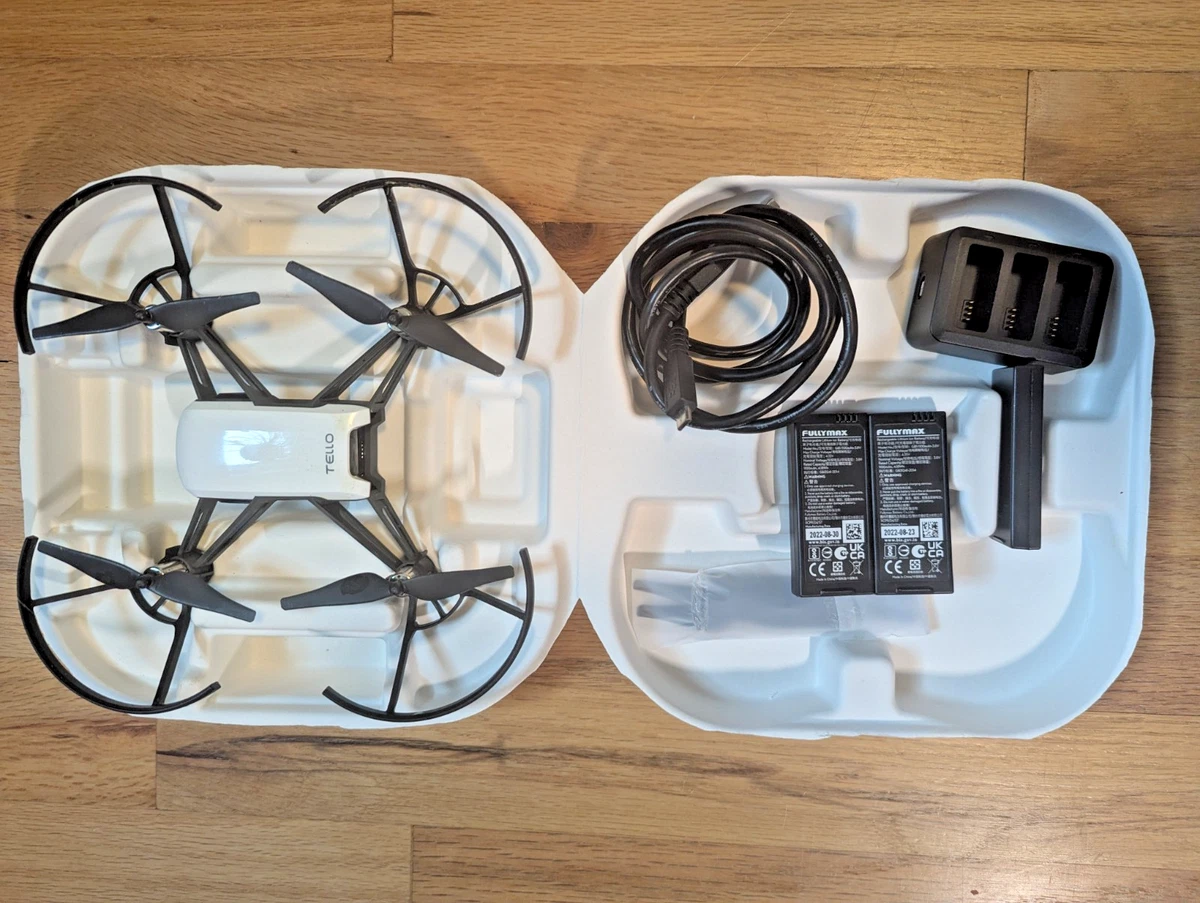 DJI Tello Camera Drones for sale | eBay