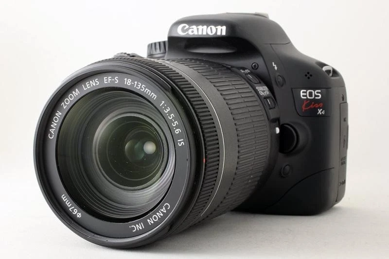 Canon EOS 18-135mm Focal Camera Lenses for sale | eBay