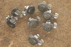 Retro OG NOS NEW Weinmann Semi Automatic BMX Brake Cable Adjuster Dia Compe MX