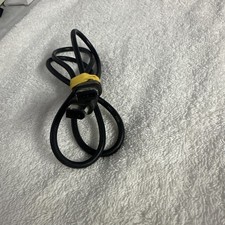 6-Pin Male to 6-Pin Male IEEE-1394a Firewire-400 Shielded Cable, Black 6 foot