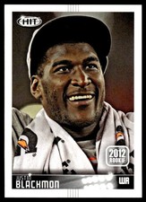 2012 SAGE HIT Justin Blackmon 12R #146 17656