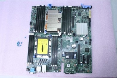 DELL POWEREDGE R540/R440 SERVER MOTHERBOARD DELL P/N: 0WKGTH W/ 1X XEON 4110 T7