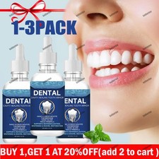 1-3PACK 60ml Tooth US HOT NEW Armor Tooth Healing Cavity solution care
