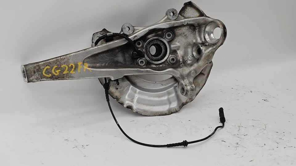 11-16 BMW F10 528Xi xDrive полный привод переднее правое колесо шпиндель костяшки ступицы подшипник OEM - Изображение 4 из 4