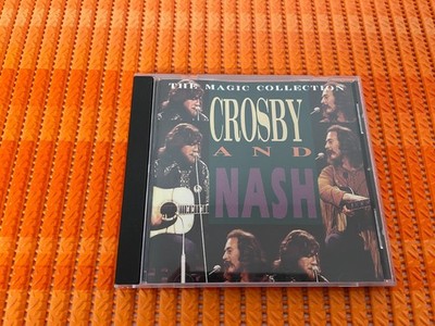   CD:  CROSBY & NASH - The Magic Collection - TOP Zustand