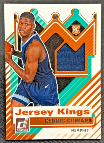 2025 Panini Court Kings Debut Showcase Memorabilia