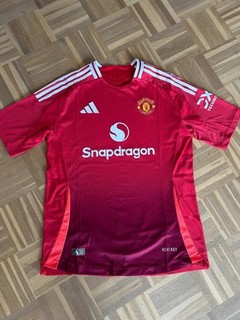 Manchester United Trikot Größe XL