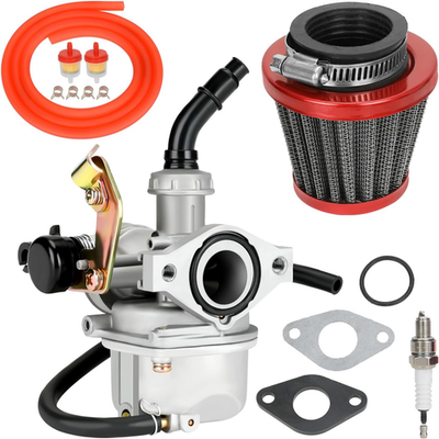 #ad PZ19 Carburetor Carb Cable Choke for Taotao Baja Kazuma Loncin Sunl Peac $25.35