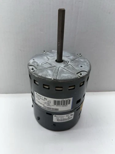 GE ECM 5SME39HL 0240 2.5 Motors EH01 120v/240v 1/2HP