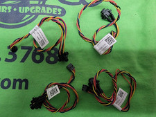 LOT OF 4 - Dell Optiplex 390 7010 790 LED Power Switch Cable 85DX6 085DX6