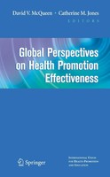 Catherine Jones (U. A.) | Global Perspectives On Health Promotion Effectiveness