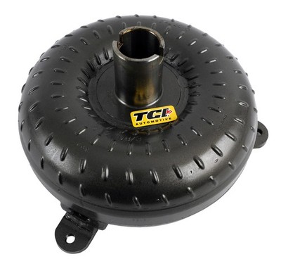 TCI Competition Torque Converter Chevy TH350 3600 Stall 10'' 242300