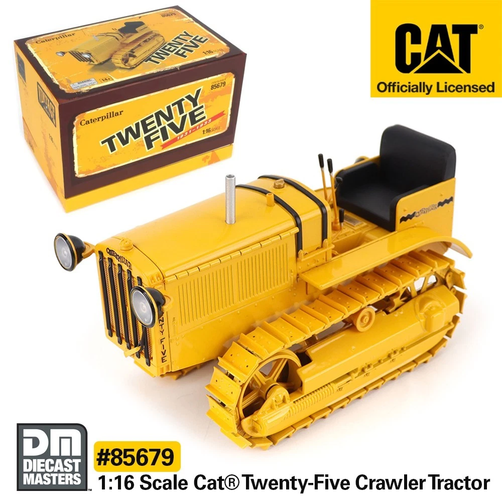 25+ CAT 1:16 Diecast Construction Equipment for sale | Updated Oct