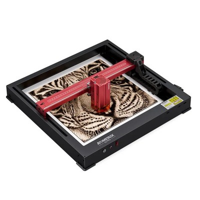 Atomstack A6 Pro Lasergravierer 5.5W Lasercutter Graviermaschine Holz Metall EU