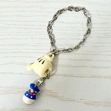 Disney Donald Duck Easter Bag Charm Keychain Character Egg Charm Bag Chain Key