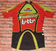 Conjunto de Maillot de Ciclismo Equipo Lotto 2026,Ropa de ciclismo de