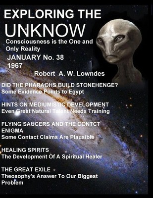 Robert A. W. Lowndes | EXPLORING THE UNKNOW. | Taschenbuch | Englisch (2021)
