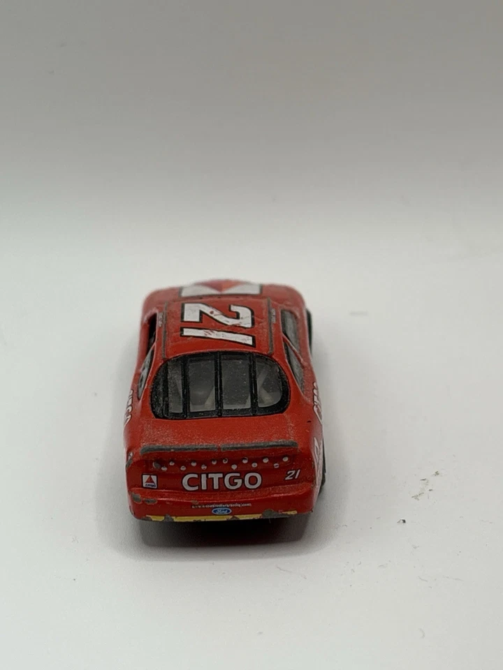 1996 Michael Waltrip #21 «CITGO 1/64 гонки чемпионов NASCAR 50-летие - Изображение 3 из 4