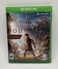 Xbox ONE Assassin's Creed Odyssey - Tested & Works