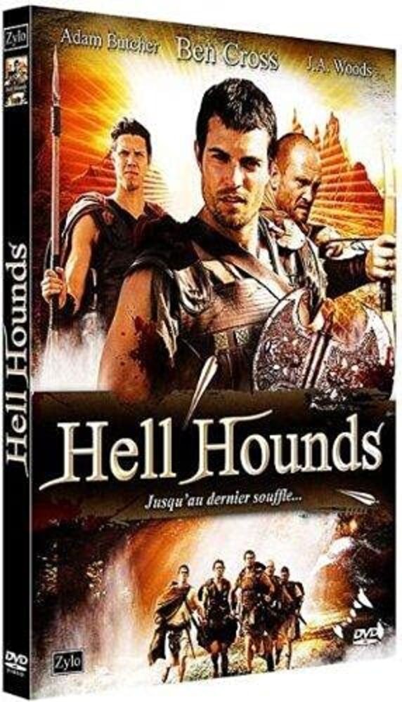 Hell Hounds - New Blister Pack Brand New
