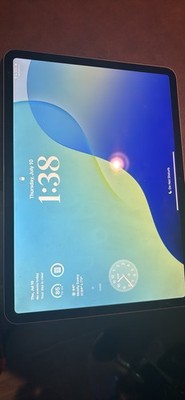 Apple iPad Pro 11-inch Retina Display Tablet