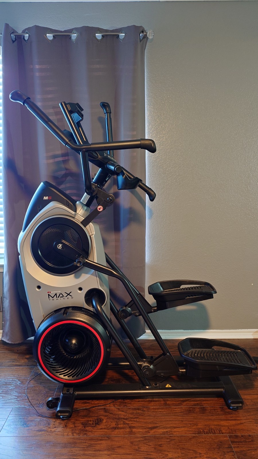 Used Bowflex Max Trainer M6 Home Workout Machine