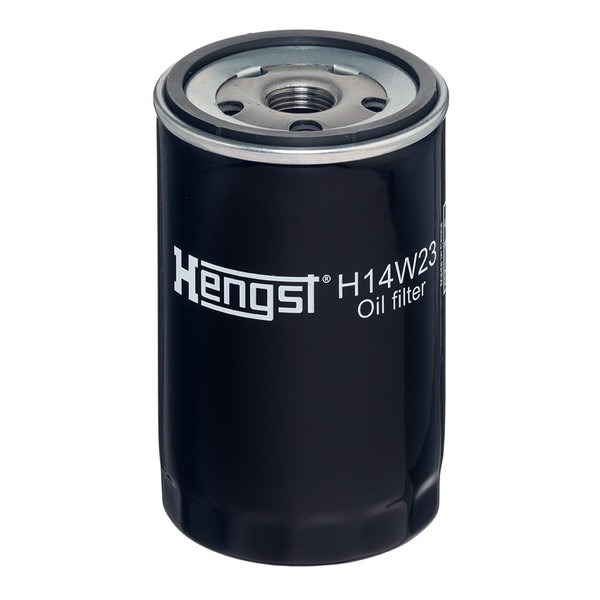 Hengst Filter ÖLfilter H14W23 Anschraubfilter FüR Ford Mazda Jeep Chrysler KA PT-image
