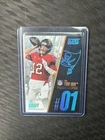 2023 Panini Score Tom Brady SSP Case Hit Top 100 #1 Tampa Bay Buccaneers